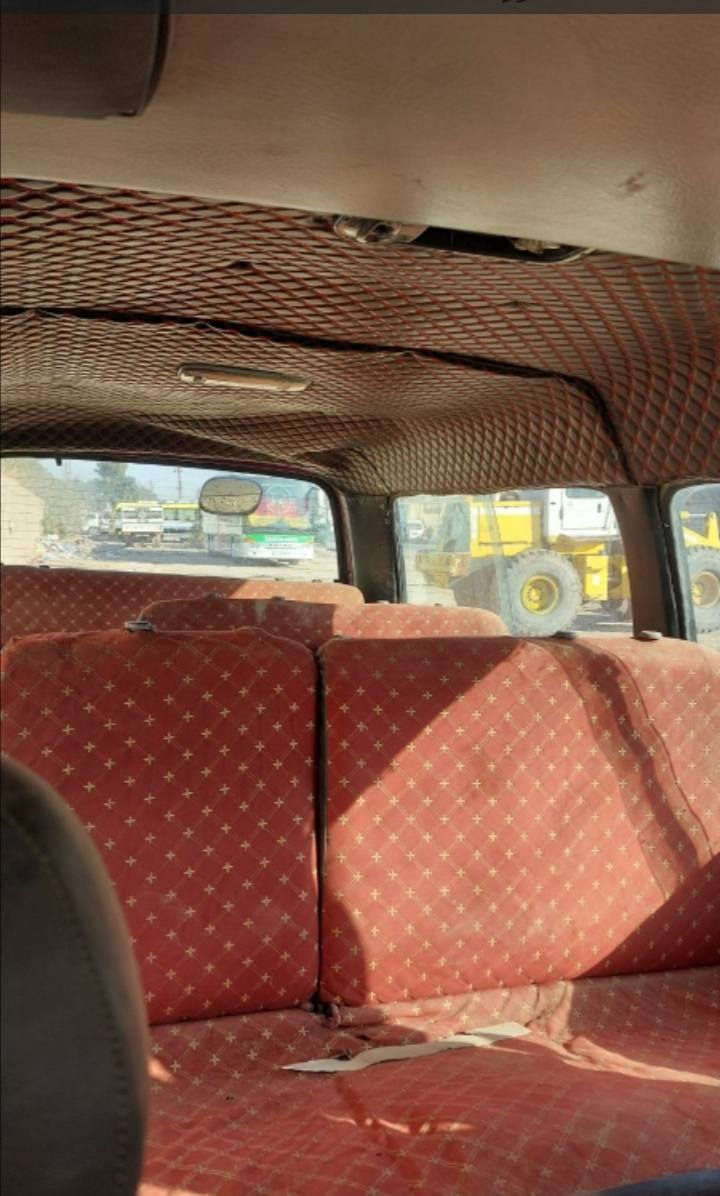 السلام عليكم بريجو ٩٧ سياحي رقم بغداد مشروع وطني  مصفرة تحويل  مباشر مكينة وكير واكسل مكفولات الشواصي بيهن تعمير مصبوغة عام غرفته حلوه مشط وباور وداينمو وسلف جدد  السعر ( ٥٠ ) وبيه مجال للطيبين المكان بغداد للاستفسار ***********
