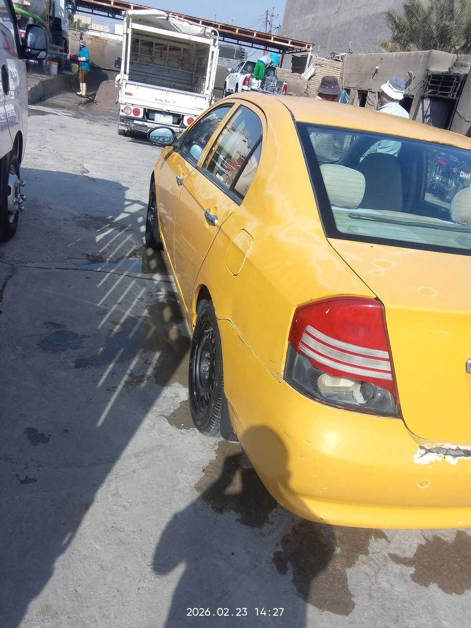 سياره ليفان 620 كير مكينه كورلا
محرك ينقص سنويه بشهر ال4 
السعر 27 وبي مجال 
مكان بابل حي العسكري 
تواصل عل رقم ***********
