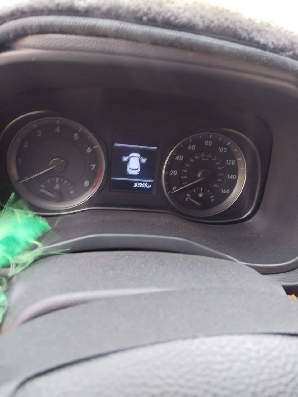 كونا موديل 2020 وارد امريكي تفاصيل حادث موضح بصور رقم بغداد بسمي سعرها 145 وبيها مجال ***********
