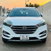 توكسان • ٢٠١٧ • محرك ٢٠٠٠