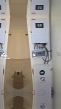 منظومة شمسية • الفلوجه • تركيب احترافي