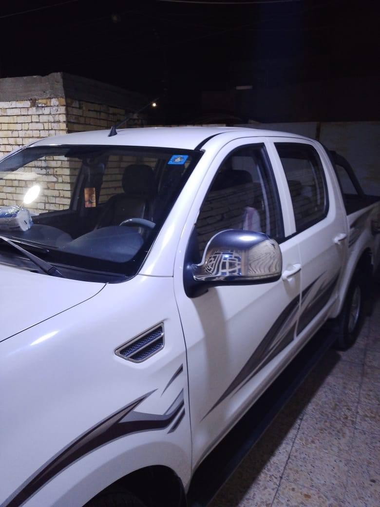 السلام عليكم ورحمه الله وبركاته بيكم فتون موديل 20 جديد بسمنه حره ثاني يوم التحويل مابيها حادث ولا قطره صبغ احلى من الصوره اريد امراوس العنده يتصل وبالخدمه بي وات ساب وتدلل من بغداد 
***********
