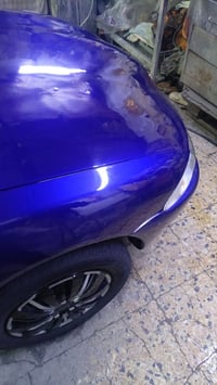 بروتون. 2004 شركة عامة  اوتوماتيك كابريتر. السيارة بدون اي نقص صبغ جما...