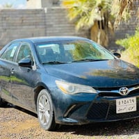 كامري SE • ٢٠١٥ • بدون ارباگ