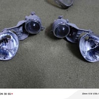 قطع غيار سنتافي • عدسات امامية • صدام امامي