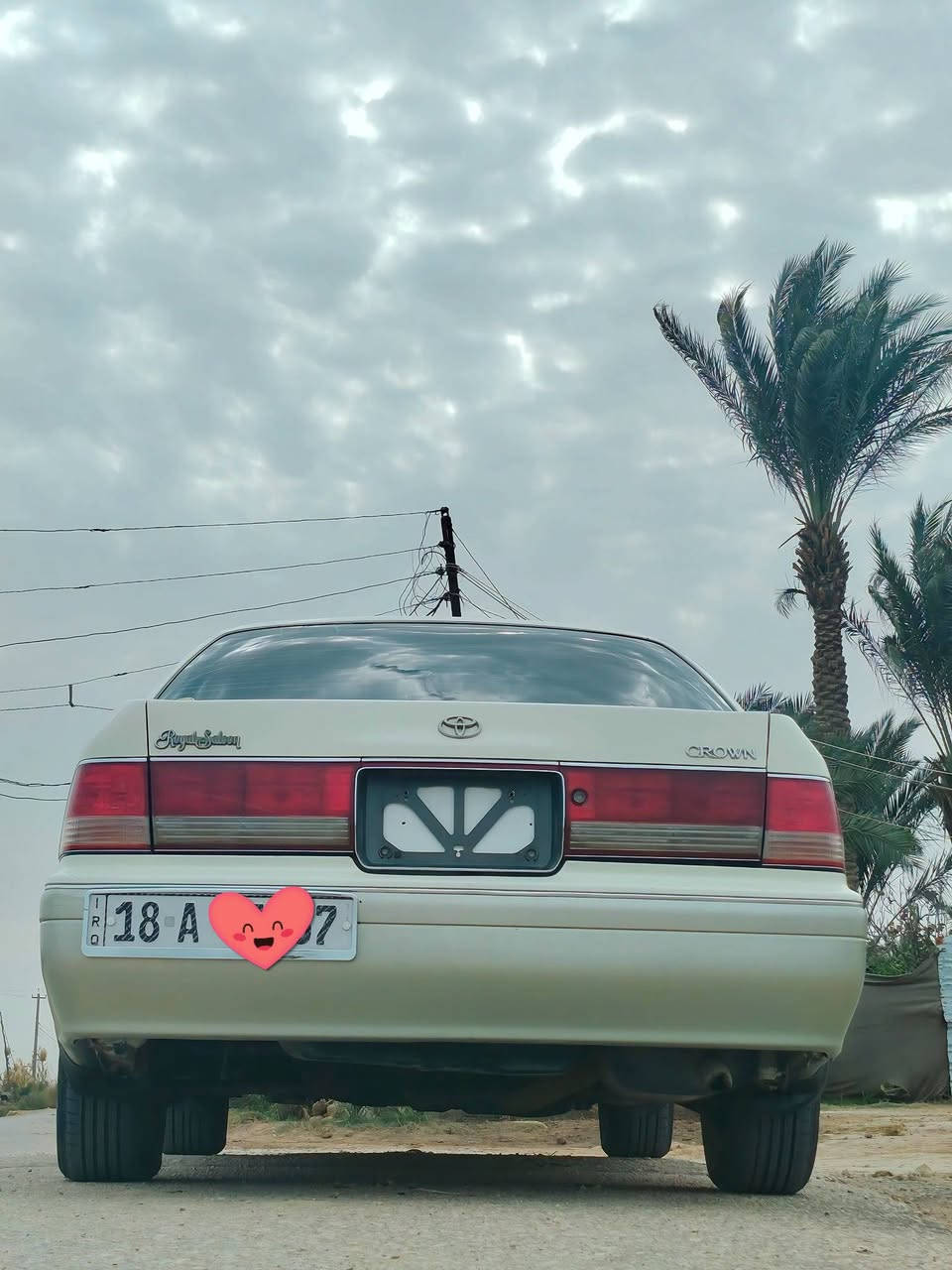 السعر 95 وبيها مجال  راس الثور فلات كرستال اصل موديل 97 مال جناي
محرك 3000 فيشتين كفاله هو والكير

تبريد شغال  ثلج

كفاله كص واصوليات وعيب شرعي 

مداور ثاني يوم 

رقم بابل دولي
سياره مال جناي جاهزه وحلوه

العنوان النجف الاشرف ناحية القادسيه

اتصل وبيك خير وتدلل ***********
