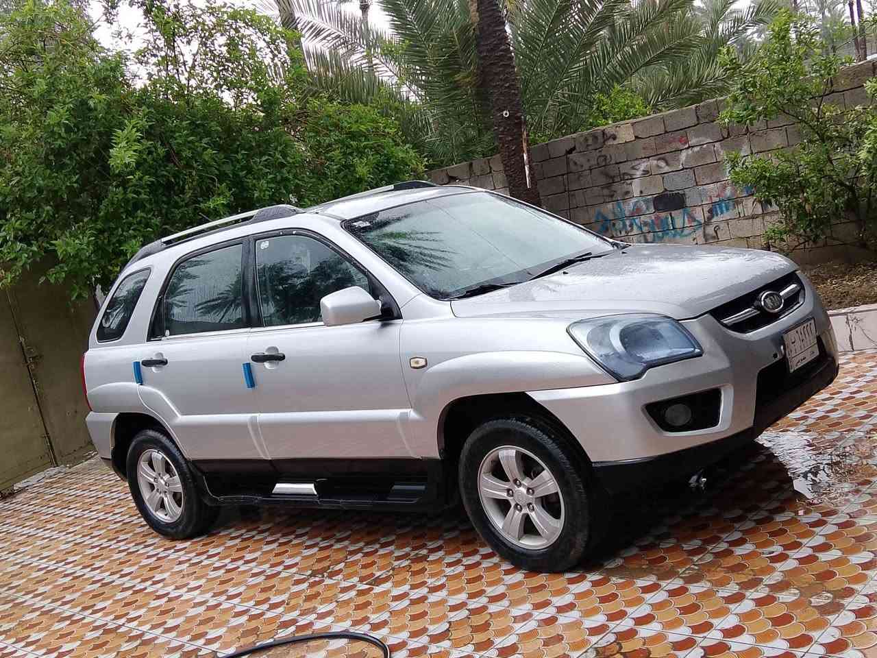 يالله
المهم صلى عل محمد وال محمد 

سلام عليكم اخوان عندي سبورتج 2009خليجي محرك 2000دوش محرك كير مكفولات صدر امامي خلفي صار شهر من مبدله تخم تاير جوهة تبريد تدفئة ويا لسويج سياره جديدة بمعنه لكلمه رقم بغداد مميز سياره بسمي تحويل مباشر سنويه لل27 سياره بدون بارد بدون شخوط بيها بنيد مفتوح يقره بسونار مبدل بلادي عده لبنيد مكفوله سياره كفاله عامه وين ميعجبك افحص لتخلي شي بنفسك 

 موصفات سياره 

شاشه وكامره خلفيه 

تدفأت كشنات

كشنات جلد

حساسات خلفيه

سياره ناشرلك مقطع توضيحي لسياره وسونار ليوم ماخذلهة

مكان سياره بعقوبه سعر سياره 116وبيهة مجال يرهم مراوس ***********
