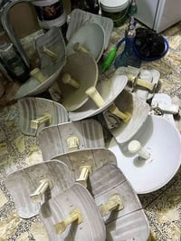 بور بيم عدد 6 سعر القطعه 55 لايت بيم عدد 12 سعر القطعه 30 موجود توصيل ...