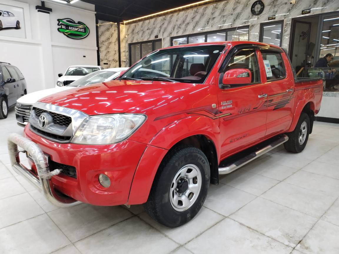 السلام عليكم
من رخصت الادمن

هايلوكس موديل 2011

شركة سيد نهرو

حجم 2700

4×4 فور ويل

السعر 176 وبيها مجال

بلا صبغ بلا دعم بيها مكان بارد يم ال دعاميه الخلفيه

رقم اربيل شرط الوكاله والتحويل

مكان السياره موصل
مدينة المعارض الجديدة
معرض الآغا للسيارت

للاستفسار اتصل ع أرقام التاليه
***********
*********** موصل, نينوى
