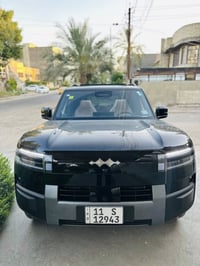 ليوبارد 7 موديل 2025  ماشية ١٥٠٠  السعر ٥٦ مليون  مكان السيارة بغداد  ...