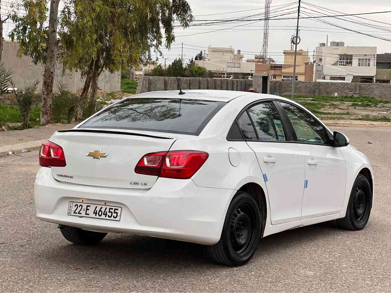 𝟎𝟕𝟕𝟓𝟒𝟖𝟎𝟎𝟏𝟔𝟑
𝟎𝟕𝟓𝟏𝟏𝟐𝟔𝟖𝟒𝟕𝟔
ارخص شوفرليت كروز موديل 𝟐𝟎𝟏𝟕 كير توماتيك فول فول مواصفات بس مابيها سلايت فوليوم حساس abs كهربائي كير مكينة تبريد بشرط سعر 76$ مكان باربيل أربيل, العراق


**إذا كنت صاحب هذا الإعلان وتريد حذفه لأي سبب، رجاءا أرسل رسالة إلى الدعم الفني**