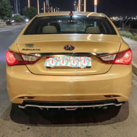 سوناتا GDi • ٢٠١٢ • ضرر خلفي