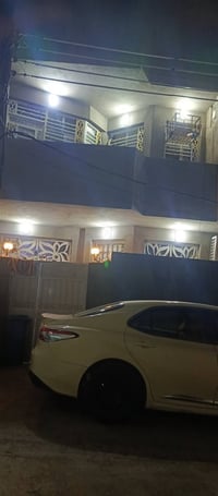 ورحمه الله وبركاته بيت في منطقة البلديات خلف مسبح حيفا مقابل المشتل شا...