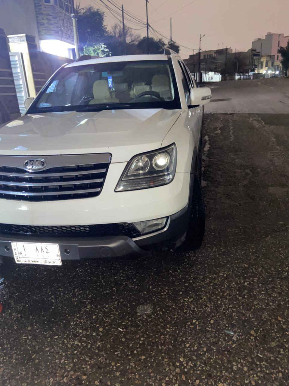 السلام عليكم
موهافي للبيع 2009 
السياره خليجي فول موصفات 
رقم كركوك مميز 
السياره مسويلها ادامه كامله فيت بم ونوزلات وبلكات 
السياره جاهزه بس ينرادله ترتيب بسيط للغرفة الداخلي
مكان السياره الموصل 
للتواصل ***********
