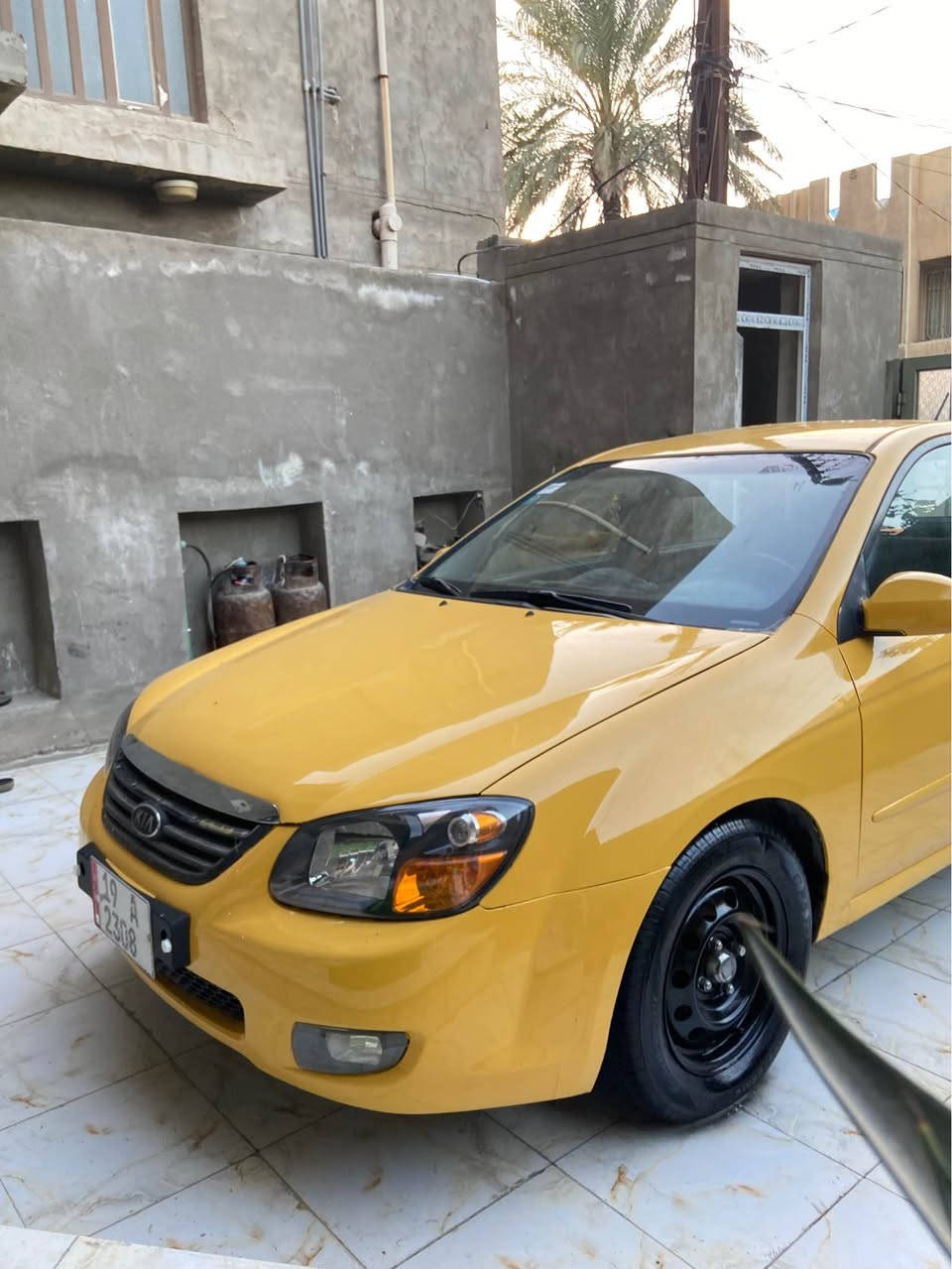 السلام عليكم سبكترا هاج باك للبيع 2007 رقم كربلاء بأسمي السياره جاهزه مكينه جديده كير وحداديه خير من الله منضومة غاز 60 لتر تخم تاير جديد مكاني بابل حي الزهراء *********** السعر 70 وبيه مجال قليل حلة, بابل
