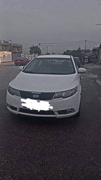 سيراتو خليجي موديل 2010 اربيل محرك 1600  تبريد منضومه جديده شادلها 078...