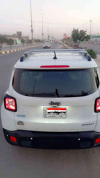 جيب رينجيد فئة سبورت بصمة تشغيل ابواب جنطة تشغيل عن بعد موديل 2017 رقمها بغداد سيارة جاهزة وكاملة محرك گير كهربائيات تبريد شاشة اندرويد
 السعر 115$
اتصل على الرقم (***********)
