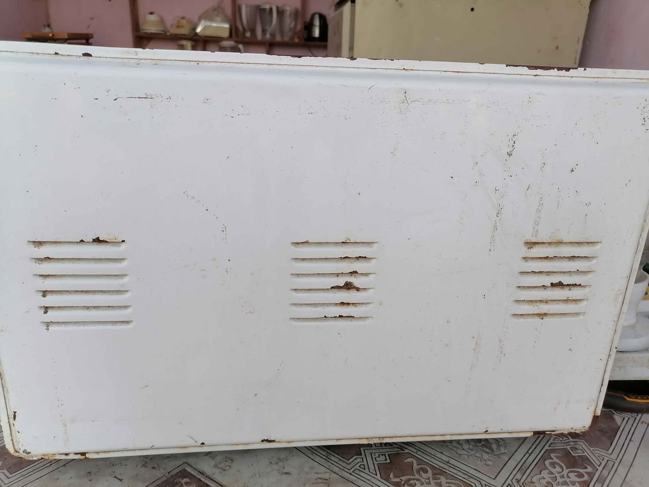 اوفن مستعمل للبيع شرط الشغل
ماركة جوسونيك صناعه تركيه
سعر الفرن ٢٥
العنوان الزبير *********** /*********** البصرة, العراق
