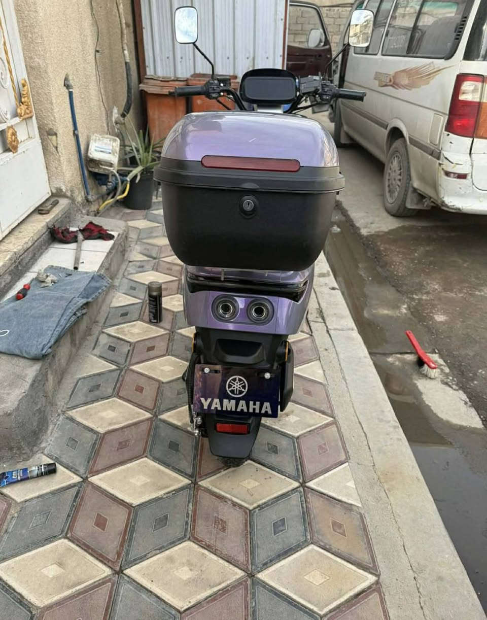 دراجه318 دراجه شغاله مابيه اي عطل. كله شغاله سعر 600 وبيه مجال  بغداد جامع النداء. ه‍***********
