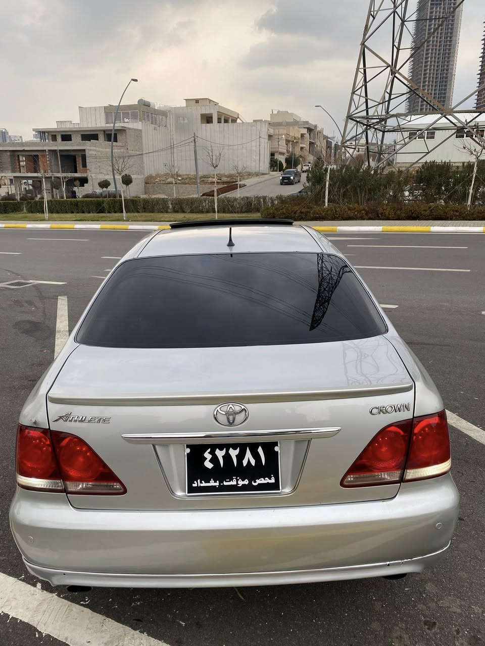 ‏‎بە ناوی خوای گەورە سڵاو هاوڕێیان❤️
‏‎شاهینە موسس مووسس 182_182
سلڤەر سلڤەر ڕەقەم یەک بێ دووکەڵ
بۆ فرۆشتن 
‏‎مۆدیل٢٠٠٥  
‏‎٣ دوگمە
ناوڕەڕەش جوانترین مواسەفات
کوشن کارەب
سەقف سلایت 
بەسمە ڕەش
ئاوێنە ئیشارەت بەرخ 
‏‎٥ بەسمە
لایتەکانی لەگەڵ سورانەوە دەسورێ  
‏‎تەبرید و سارد و گەرم بەستراوە 
‏‎برێکی بەستراو  
پێشی کراوە بە ۱۸٤ ی تۆمس دواشی
‏‎ دەعموولێدراو . و کەڤەر گۆڕاوە سەقفو هەموو گیانی بە شەرت  
بێدوکەڵ بێ دووکەڵە سەیارەکە
تازە سیول ئەکسل و هایدرۆلیکی گۆڕدراوە
‏‎٤ تایە و ویلی سپۆرتی زۆر جوانی لەسەرە 
سوکانیمان چاک کردوە 
لە قوەتی خۆی بێزەرە
 بانزین هەر ناخوا 
‏‎هەموو شتێکی  ئیش دەکات
ناو دەری ڕەقەم یەک
سەیارەکە بیا نوو بڕە بەس سایەقی ئەوێت
بلاجکتۆری ۷ ڕەنگ

سعری(٦٥)گەڵاو مەعامەلە (٦٥)مەعامەلە

شوێن: سلێمانی  
هەر کەسێک موشتەریە نامە بنێرێ یان تەلەفۆن بکات 
ژمارە مۆبایل:٠۷۷٠۹۸٦٦۲۱٦
