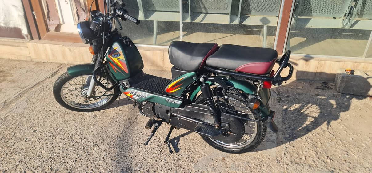 للبيع دراجة tvs100 السعر٦٠٠ بيها مجال


**إذا كنت صاحب هذا الإعلان وتريد حذفه لأي سبب، رجاءا أرسل رسالة إلى الدعم الفني**