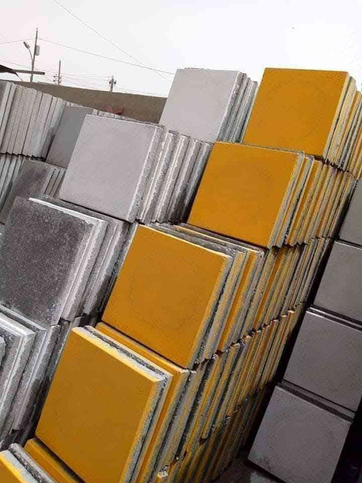 #معمل_النجاح
#لبيع_كافة_أنواع_الاشتايكر 
شتايكر سطح قالب السماوه شتايكر ارضي ملون شتايكر ارضي عادي   
 ومقاوم للملوحه 

#سعر_المتر_السطحي

 4000  مع التحميل والتوصيل داخل مركز الناصريه 

#سعر_المتر_الملون

5000  مع التحميل والتوصيل داخل مركز الناصريه 

#للاستفسار_الاتصال_على_الأرقام_التاليه

       ***********
أو المراسله على الماسنجر أو الوات ساب

  معمل النجاح بإدارة : محمد  الازيرجاوي /
