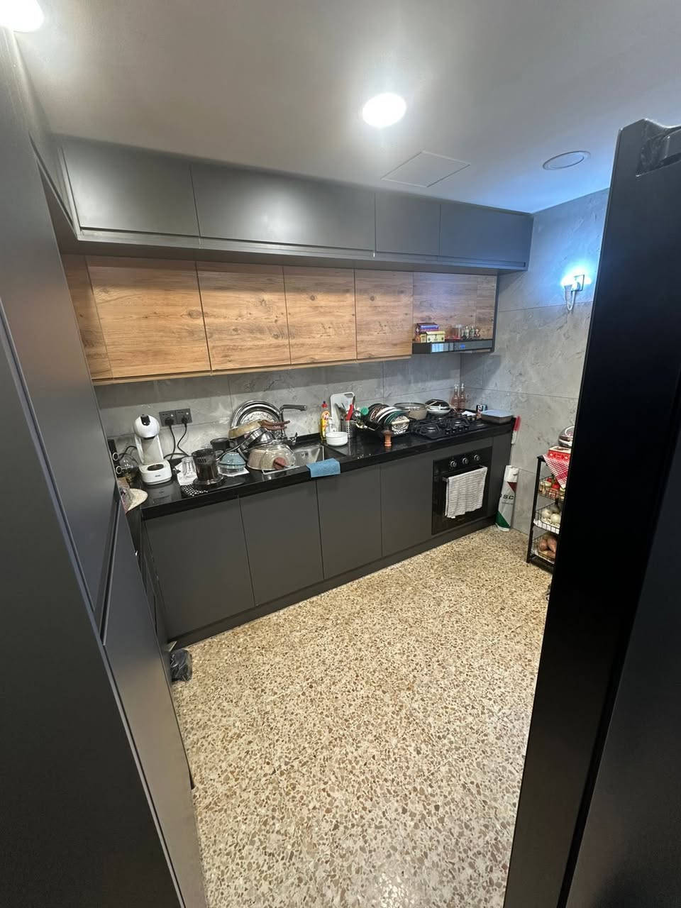 شقة للبيع في الصالحية
العمارات الصفر   

عمارة 6

الطابق: 7

ثلاث غرف نوم وصالة
تحتوي على ٢ مخزن 

المساحة: 123 م

مدفوعة لغاية سنة ٢٠٢٥

الحالة: جاهزة للسكن

السعر: 225 مليون

رقم صاحب الشقة ***********
