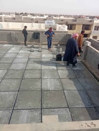 الصوفيه البوغانم • اشتايكر وجير • عوازل فوم