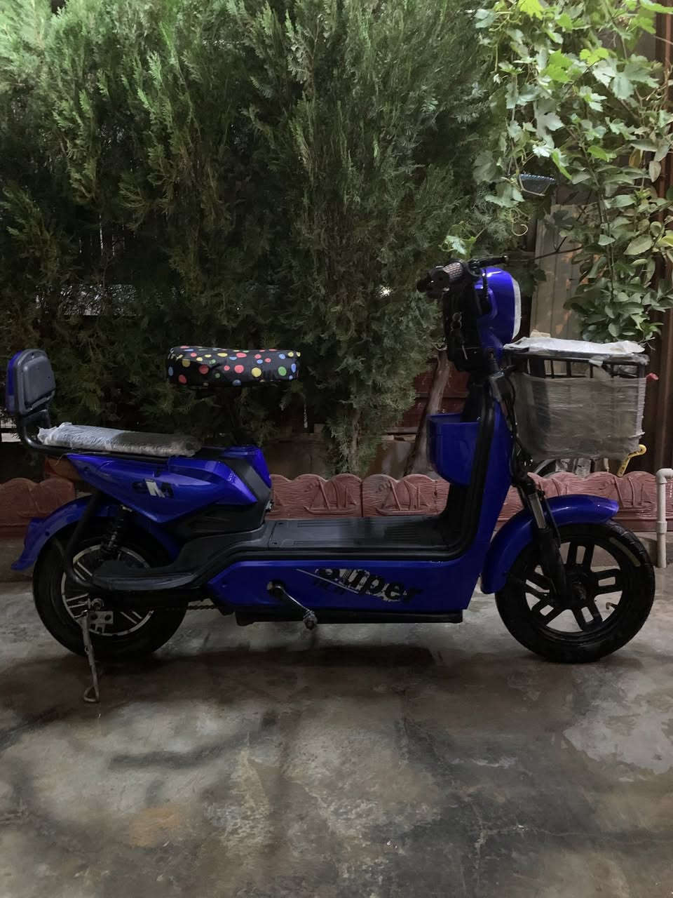 للبيع بيسكل شحن حجم 14 بيسكل نظيف مستخدام 6 اشهر بيسكل باس ينزل شحن باس يحتج بطاريه واحد تبديل ثاير خلفي بانجر بعد مابي اي عيب سعر 200 الف بي مجال عنوان كركوك موجود على خاص راقم الهاتف *********** وتساب موجود
