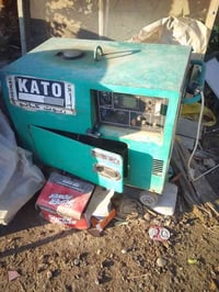 مولد كاز • للبيع