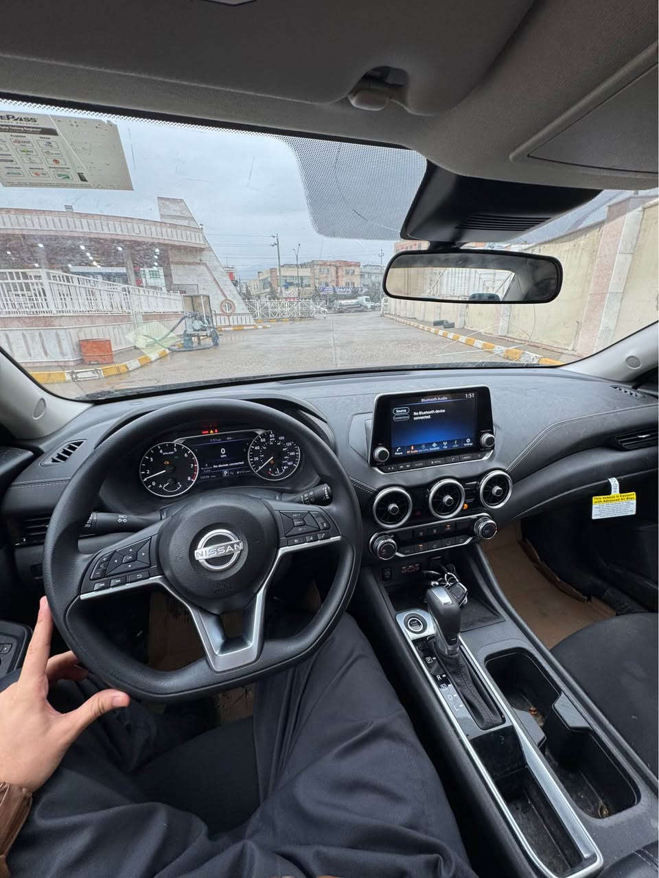 Nissan Sentra Sv 2025 سنترا اس في ✔️

بدون صبغ فقط ثلاث اماكن صغير تعديل بارد 👌
١٣ الف ميل ماشية و رقم الشاصي 
3N1AB8CV7SY287563

بێ سبوخ تەنها ٣ جێگای بچوک ساردەکوتە

كير محرك تبريد مضبوط شرط 💯
حجر و راديتر و رادار خطوط الشارع و نقطة عمياء شركة 💯
فقط نقص رادار امام باقي السيارة جاهز بدون مصرف 💯

شرط الترقيم و يترقم محافظات شيمالية ✅

سعر بلاش 🔥 122 ورقة و مجال بسيط 
مكان عقرة "ئاكرئ"
واتس اب و كورك *********** اكر, نينوى
