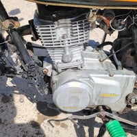 CG150 • اربعه كير • كهربائيات