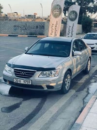 سوناتا ٢٠١٠ • مكينة ٢٤٠٠ • رقم ديالى