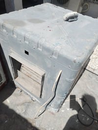 مبردة • موتور سرعتين • حي العمال