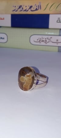 خاتم فرعوني • حجر سليماني • محبة قوية