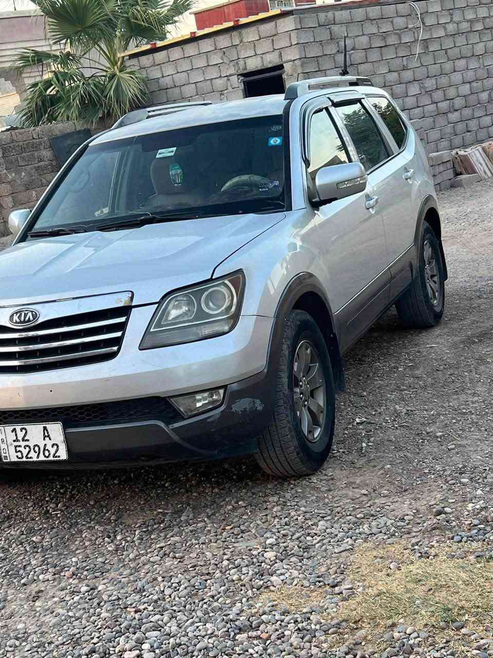 السلام عليكم كيا موهافي 2009 بيها 3 قطع رش اثر تقحيل بدون حادث محرك3800 كير محرك صدر تواير تبريد كلها شرط منظومة غاز شغاله 7 راكب رقم نينوى دولي سنويه ل30 هزه جديده مامنتهيه شرط التحويل والغرامات بيع او مراوس والبيع نقد فقط السعر 100 وبي مجال والسونار البارحه سويته موجود مع الصور العنوان الشرقاط الحوريه
***********
