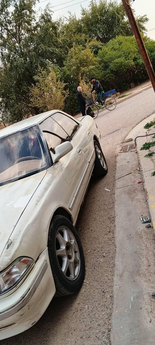 سلام عليكم هارتوب موديل 1991تحويل مباشر مكينه ثنين ونص كهربايات كله شغاله تبريد نقص غاز صدر امامي خلفي نضيف تخم تاير نضيف بيع او مراوس السعر 22مكاني بغداد ***********
