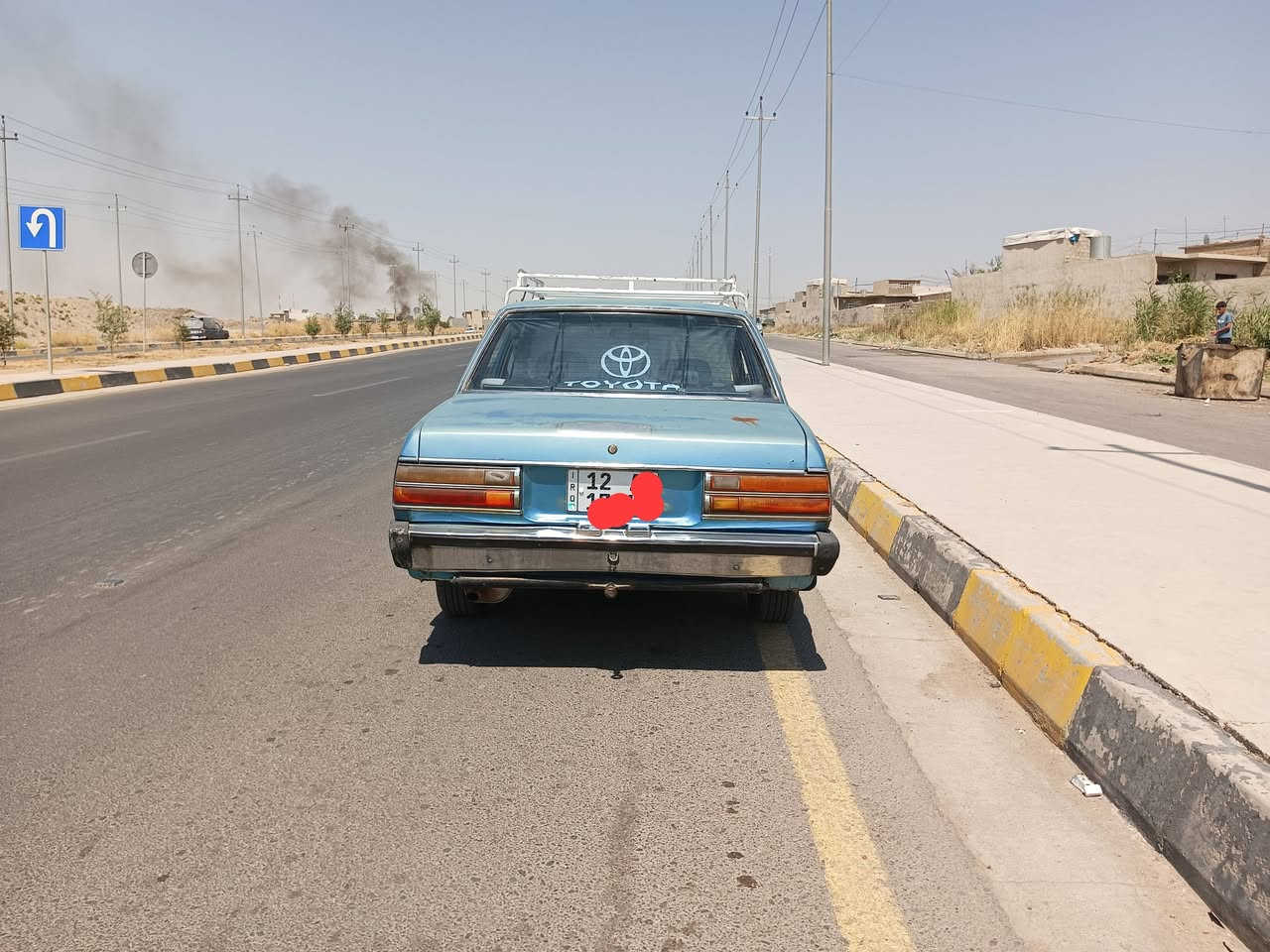 كرونا موديل 1980
رقم نينوى دولي شرط التحويل 
محرك شرط وكير شرط 
صبغ عام 
السياره جاهزه 

السعر 33بي مجال
‏‪***********‬‏
***********
