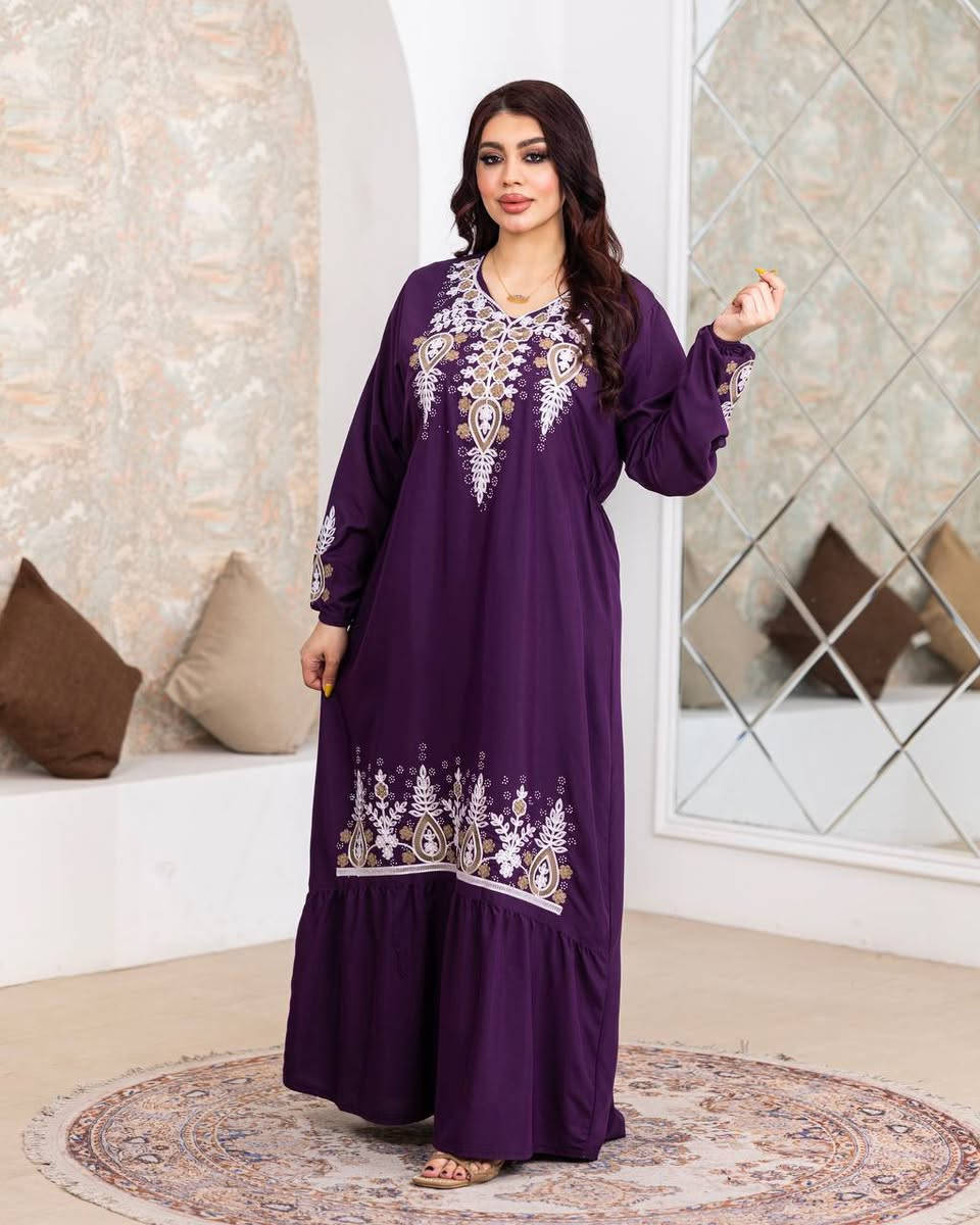 دشداشة مصري

خامة قطن مراسي تطريز مع استراس  شرط الفحص 

 فري سايز  لحد ٨٥ كيلو

سعر القطعه مفرد 20 وتوصيل مجاني لجميع محافظات العراق


**إذا كنت صاحب هذا الإعلان وتريد حذفه لأي سبب، رجاءا أرسل رسالة إلى الدعم الفني**