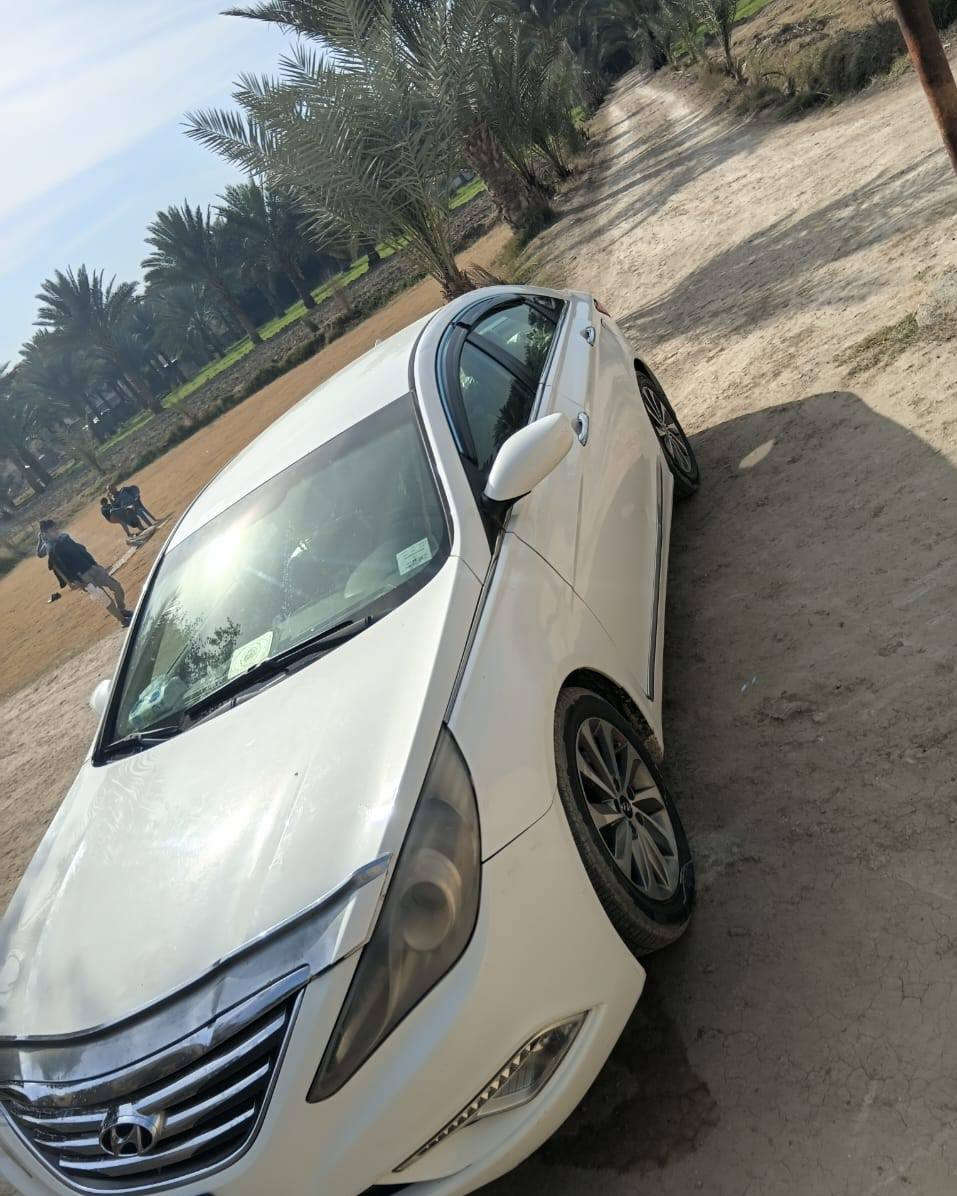 السلام عليكم سوناته مضلع موديل 2012مكلف بالنشر الاستفسار اتصال على ***********_‎0772 103 6242
