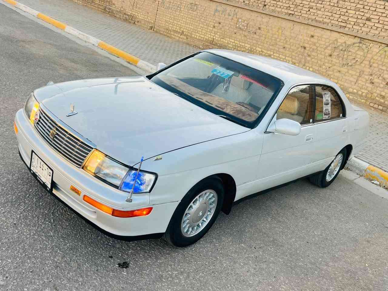 السلام عليكم بطه متصل للبيع موديل 1993 رقم ديالى سنويه2027 مشروع وطني السياره جاهزه مجهزه من حداديه تخم تاير كهربائيات تبريد غرفه كير ومكينه 2500 جديده السياره كفاله من الگصه ونقل الجثه والعيب الشرعي والاصوليات العنوان كربلاء السعر 52 وبيها مجال للشراي للاستفسار على الرقم ***********
