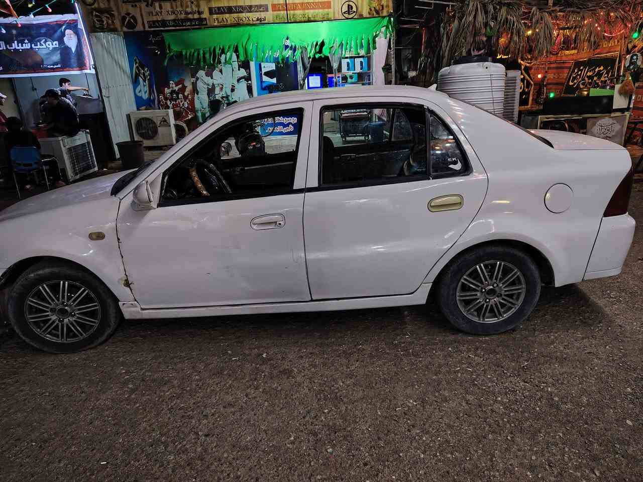 السلام عليكم
سياره جيلي ckللبيع موديل 2010
محوره كير ومحرك كورله بيكاتشيو
رقم انكليزي باسمي
واسط كوت
***********
