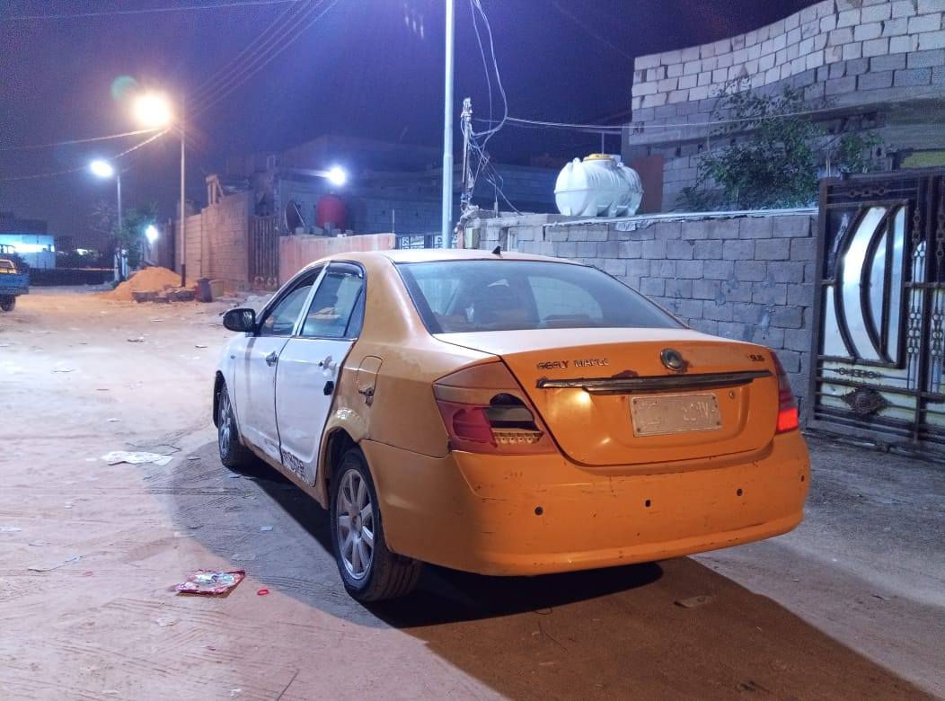 السلام عليكم جيلي موبل محرك بي دخنه اول ماتشتغل كير زين راعي ماندله عدي مستمسكاته حداديه اماميه تعبانه ابيع كوم حديد البصره ابو الخصيب ***********...  السعر 10
