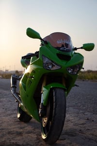 دراجه لبيع كاوسكي 2004كفاله عامه  من البرغي البرغي مكانيه دوانيه دغاره...