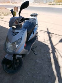 دراجة سكنس فحل للبيع  الدراجة مجفتهة جديد  وهسة بيهة ايول بم مديصعد ده...