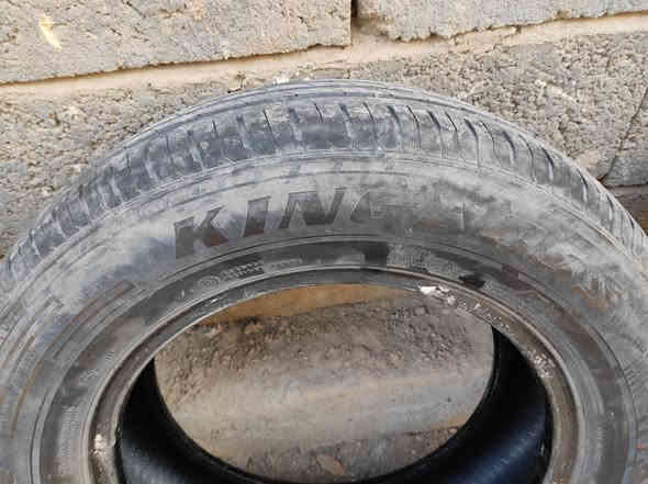 تايرات للبيع مالت النترا موديل 12 حجم 15 نضيفات الواحد ب 15 الف للاستفسار الاتصال على الرقم ***********
