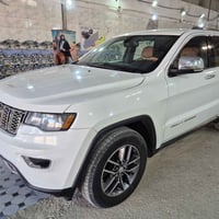 جيب جراند شيروكي 15 مرمز 22 مرقم بغداد مميز بأسمي الحادث جاملغ وبنيد ت...