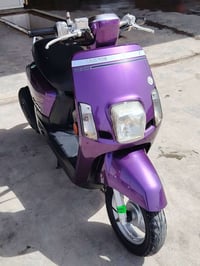 بوليس • بنفسجي • نضيف