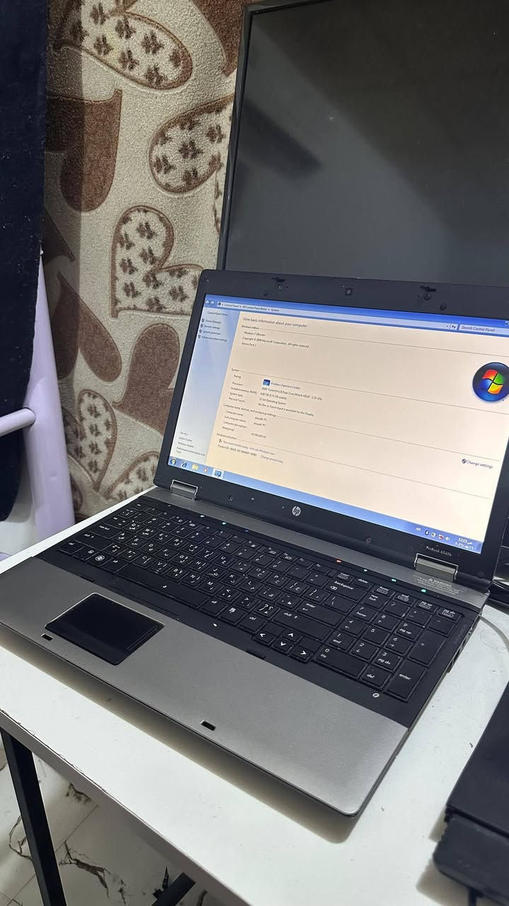 لابتوب hp جديد ونضيف مامصلح يصلح العمال و دراسه و العاب متوسطه السعر مناسب مكاني البصره


**إذا كنت صاحب هذا الإعلان وتريد حذفه لأي سبب، رجاءا أرسل رسالة إلى الدعم الفني**