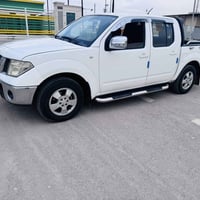 نيسان نافارا • ٢٠٠٩ • رقم اربيل